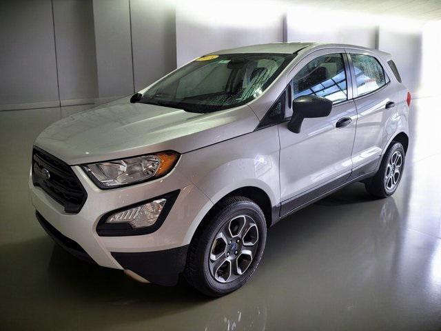 used 2018 Ford EcoSport car, priced at $12,000