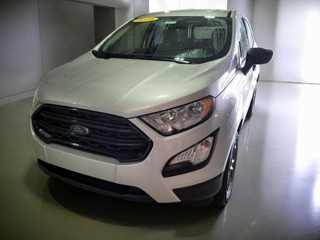 used 2018 Ford EcoSport car, priced at $12,000