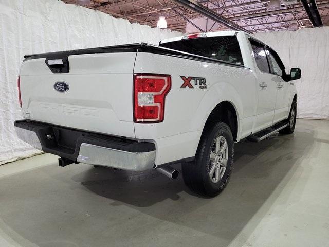 used 2019 Ford F-150 car, priced at $26,900