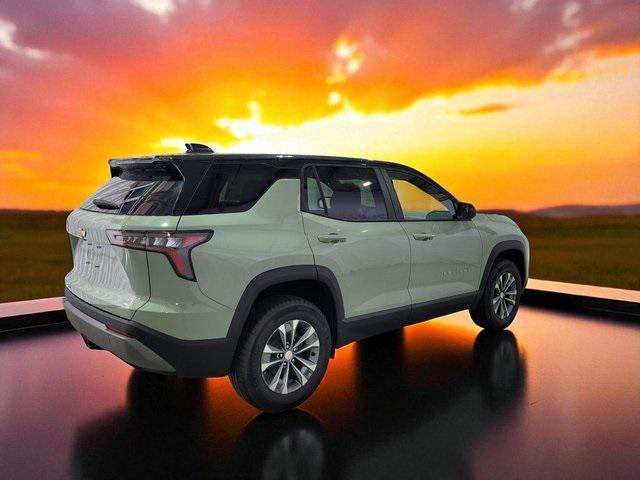 new 2026 Chevrolet Equinox car, priced at $34,835