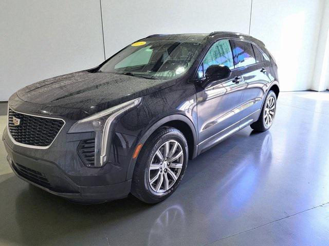 used 2019 Cadillac XT4 car, priced at $18,000
