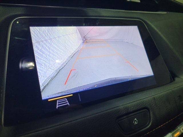 used 2019 Cadillac XT4 car, priced at $18,000