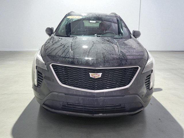 used 2019 Cadillac XT4 car, priced at $18,000