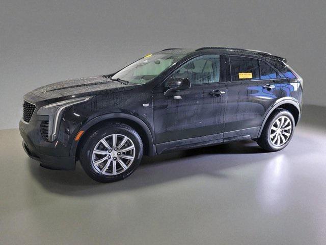 used 2019 Cadillac XT4 car, priced at $18,000
