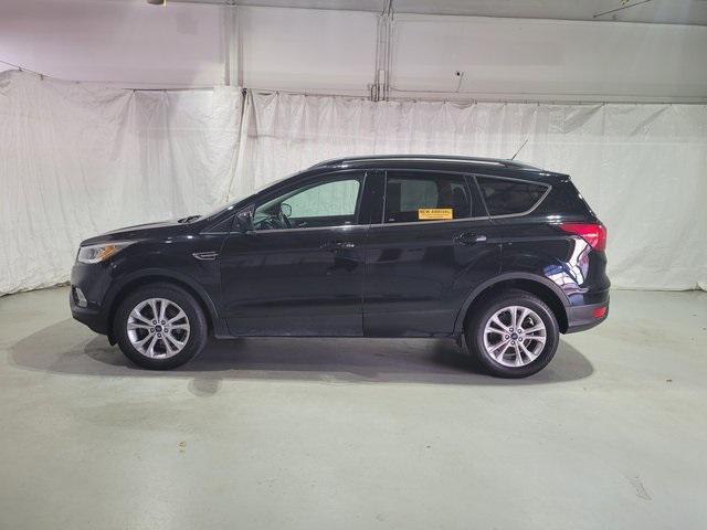 used 2019 Ford Escape car, priced at $11,000