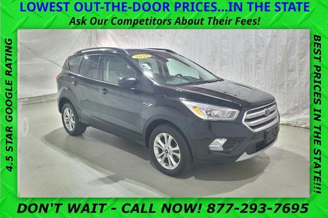 used 2019 Ford Escape car, priced at $11,000