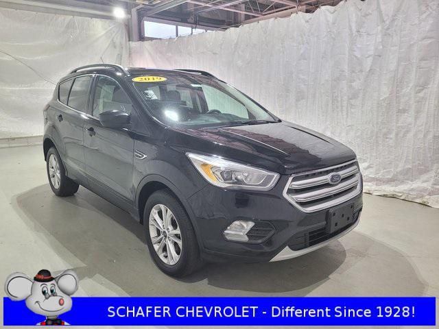 used 2019 Ford Escape car, priced at $11,000