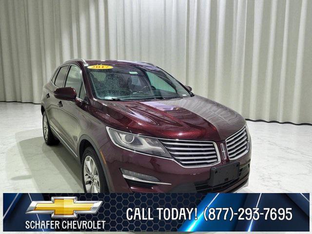 used 2017 Lincoln MKC car, priced at $11,000