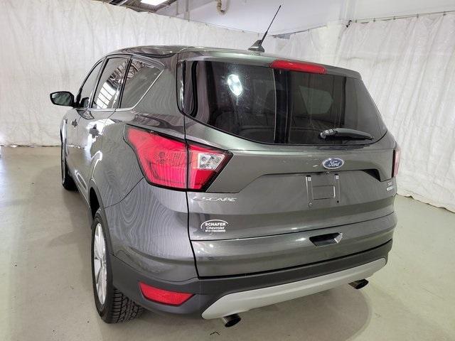used 2019 Ford Escape car, priced at $11,500