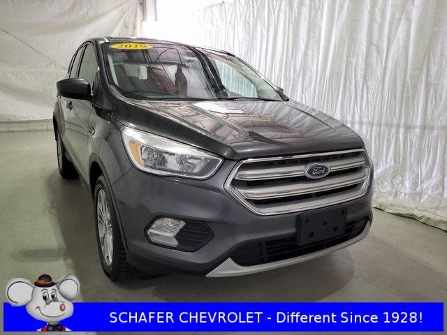 used 2019 Ford Escape car, priced at $11,500