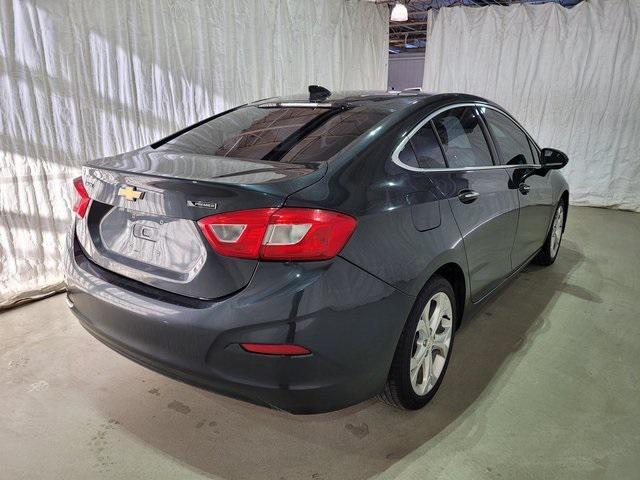 used 2017 Chevrolet Cruze car, priced at $5,500