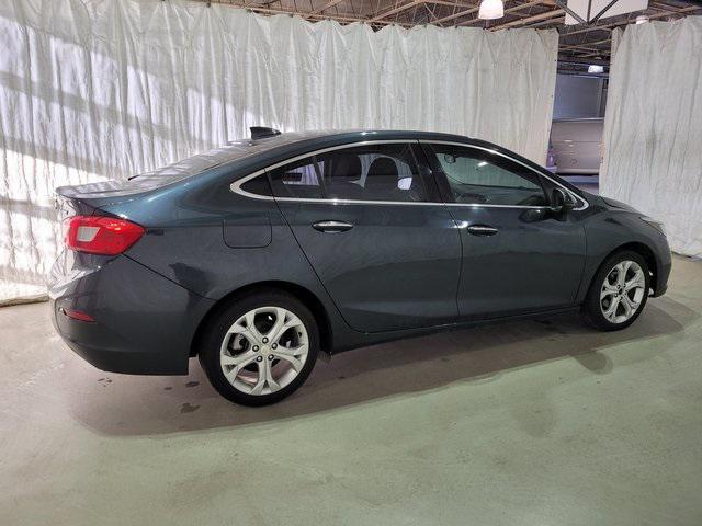 used 2017 Chevrolet Cruze car, priced at $5,500