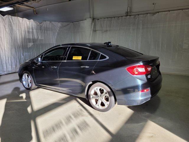 used 2017 Chevrolet Cruze car, priced at $5,500