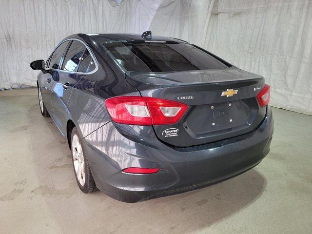 used 2017 Chevrolet Cruze car, priced at $5,500