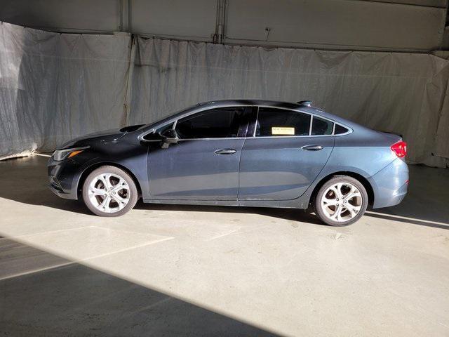 used 2017 Chevrolet Cruze car, priced at $5,500