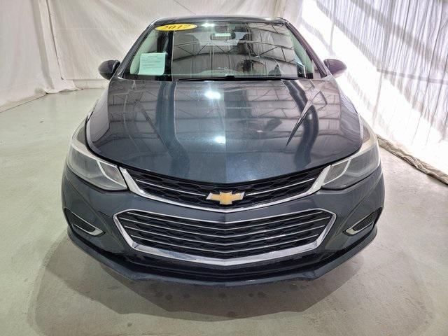 used 2017 Chevrolet Cruze car, priced at $5,500