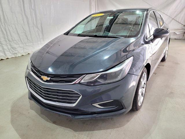 used 2017 Chevrolet Cruze car, priced at $5,500