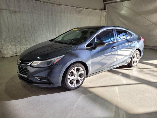 used 2017 Chevrolet Cruze car, priced at $5,500