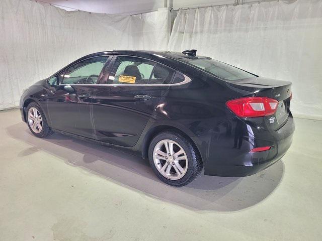 used 2017 Chevrolet Cruze car, priced at $6,300