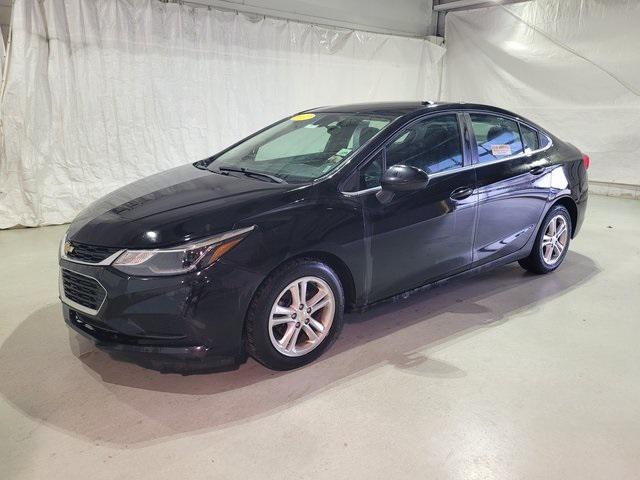 used 2017 Chevrolet Cruze car, priced at $6,300