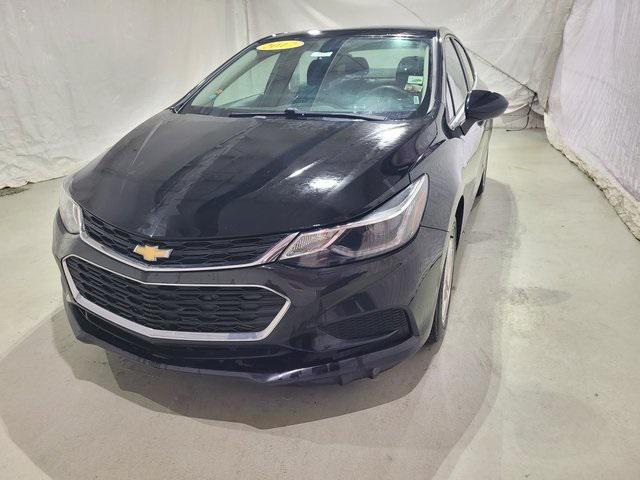 used 2017 Chevrolet Cruze car, priced at $6,300