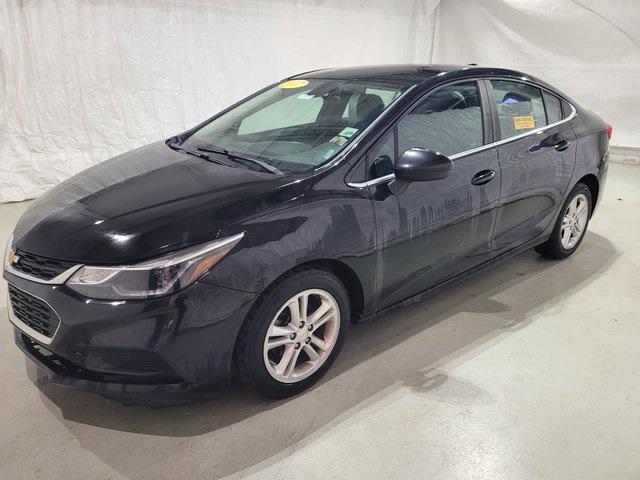 used 2017 Chevrolet Cruze car, priced at $6,300