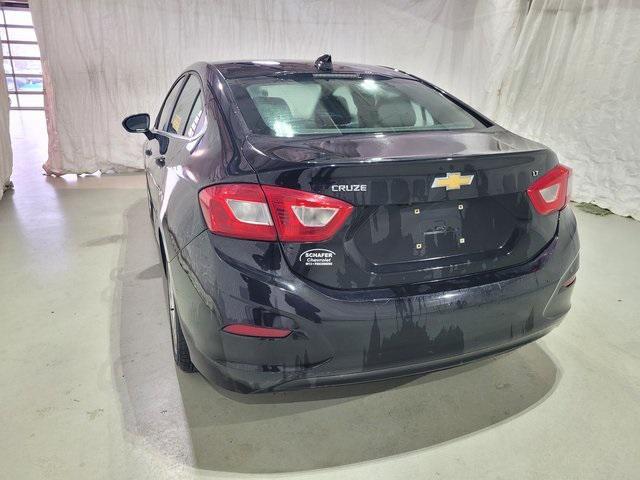 used 2017 Chevrolet Cruze car, priced at $6,300