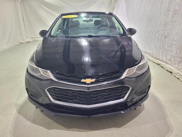 used 2017 Chevrolet Cruze car, priced at $6,300