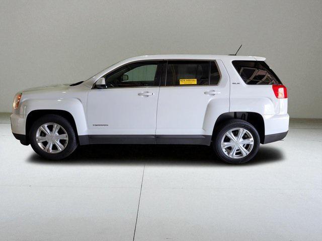 used 2017 GMC Terrain car, priced at $9,000
