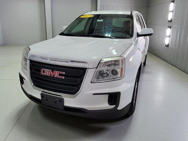 used 2017 GMC Terrain car, priced at $9,000
