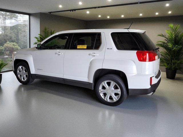 used 2017 GMC Terrain car, priced at $9,000
