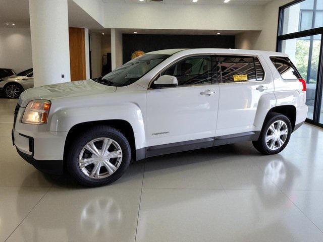 used 2017 GMC Terrain car, priced at $9,000