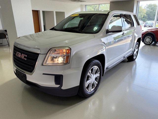 used 2017 GMC Terrain car, priced at $9,000