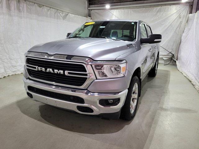 used 2020 Ram 1500 car, priced at $27,800