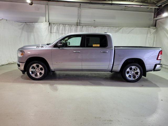 used 2020 Ram 1500 car, priced at $27,800