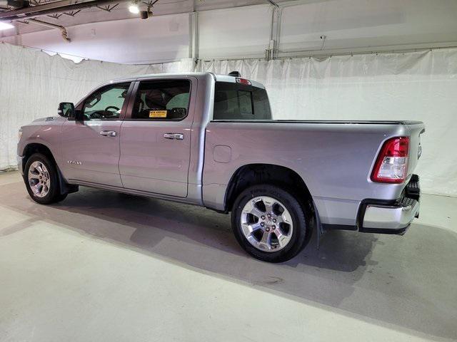 used 2020 Ram 1500 car, priced at $27,800