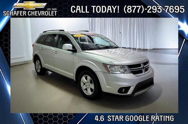 used 2012 Dodge Journey car, priced at $6,000