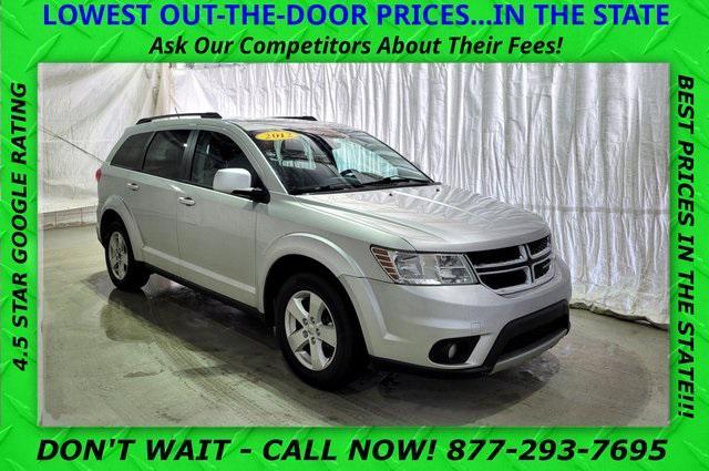 used 2012 Dodge Journey car, priced at $6,000