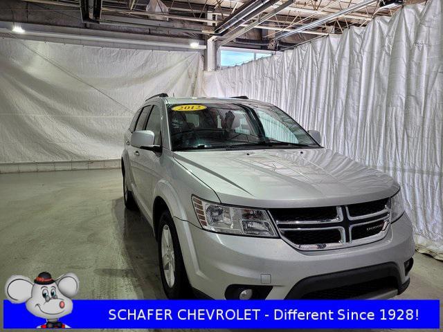 used 2012 Dodge Journey car, priced at $6,000