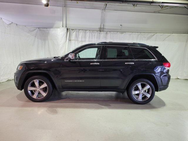 used 2015 Jeep Grand Cherokee car, priced at $13,150