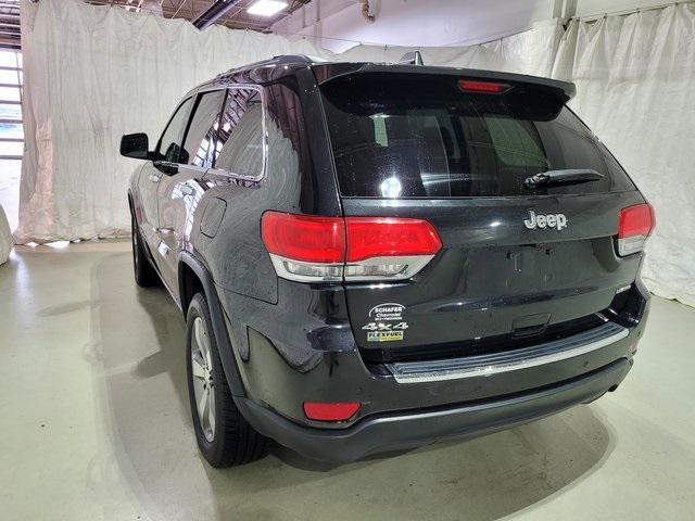 used 2015 Jeep Grand Cherokee car, priced at $13,150