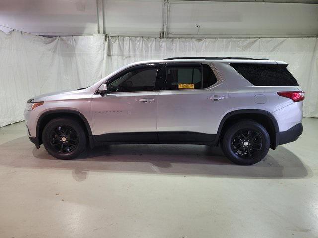 used 2019 Chevrolet Traverse car, priced at $18,000