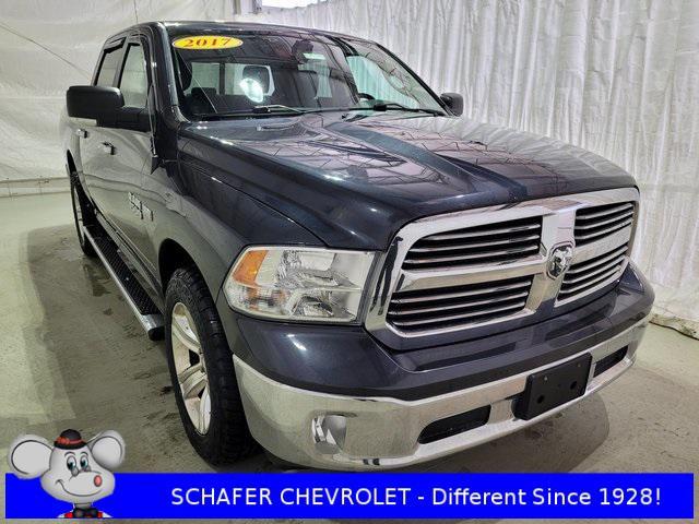 used 2017 Ram 1500 car, priced at $20,750