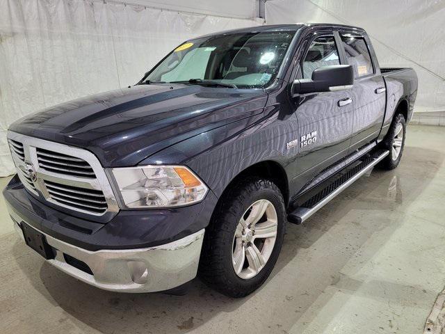 used 2017 Ram 1500 car, priced at $20,750