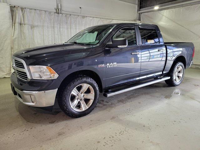 used 2017 Ram 1500 car, priced at $20,750