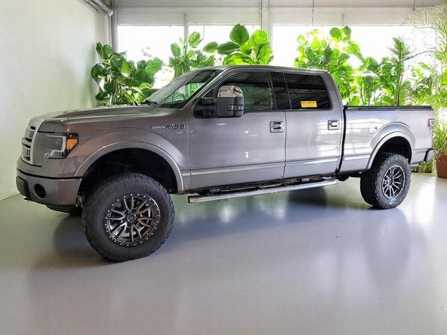 used 2010 Ford F-150 car, priced at $9,000