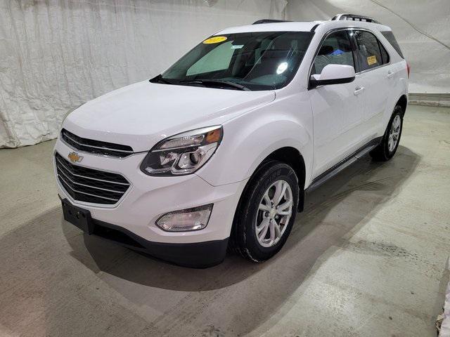 used 2017 Chevrolet Equinox car, priced at $10,600