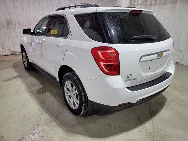 used 2017 Chevrolet Equinox car, priced at $10,600