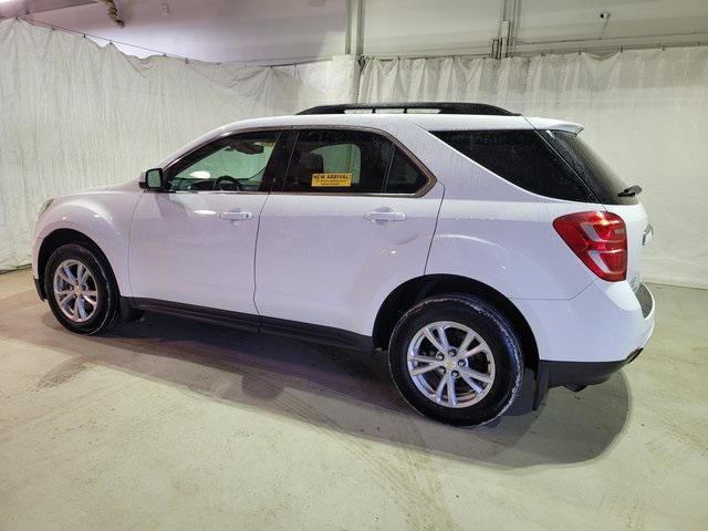 used 2017 Chevrolet Equinox car, priced at $10,600