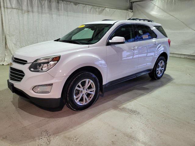 used 2017 Chevrolet Equinox car, priced at $10,600